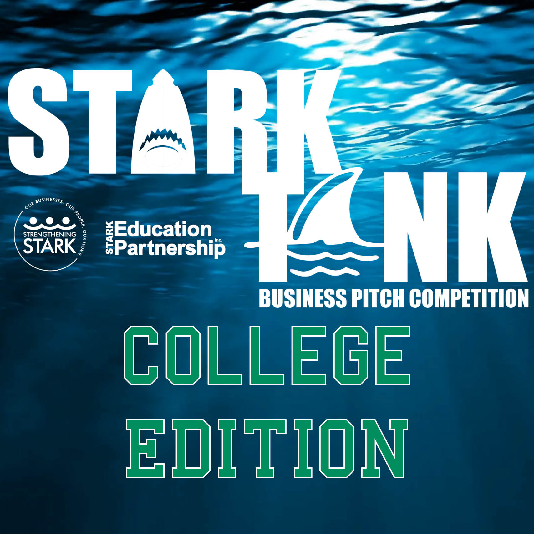 2021 Stark Tank College WINNERS
